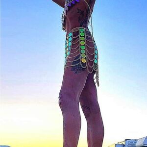 Cleaned properly and it still shines like the beautiful girl she is.